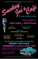 Smokey Joes Cafe Poster